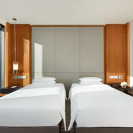 Park Hyatt Doha Hotel Exterior photo
