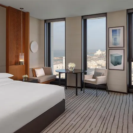 Park Hyatt Doha Hotel Exterior photo