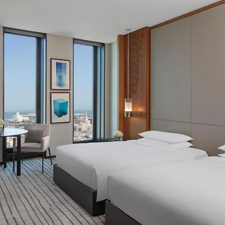 Park Hyatt Doha Hotel Exterior photo