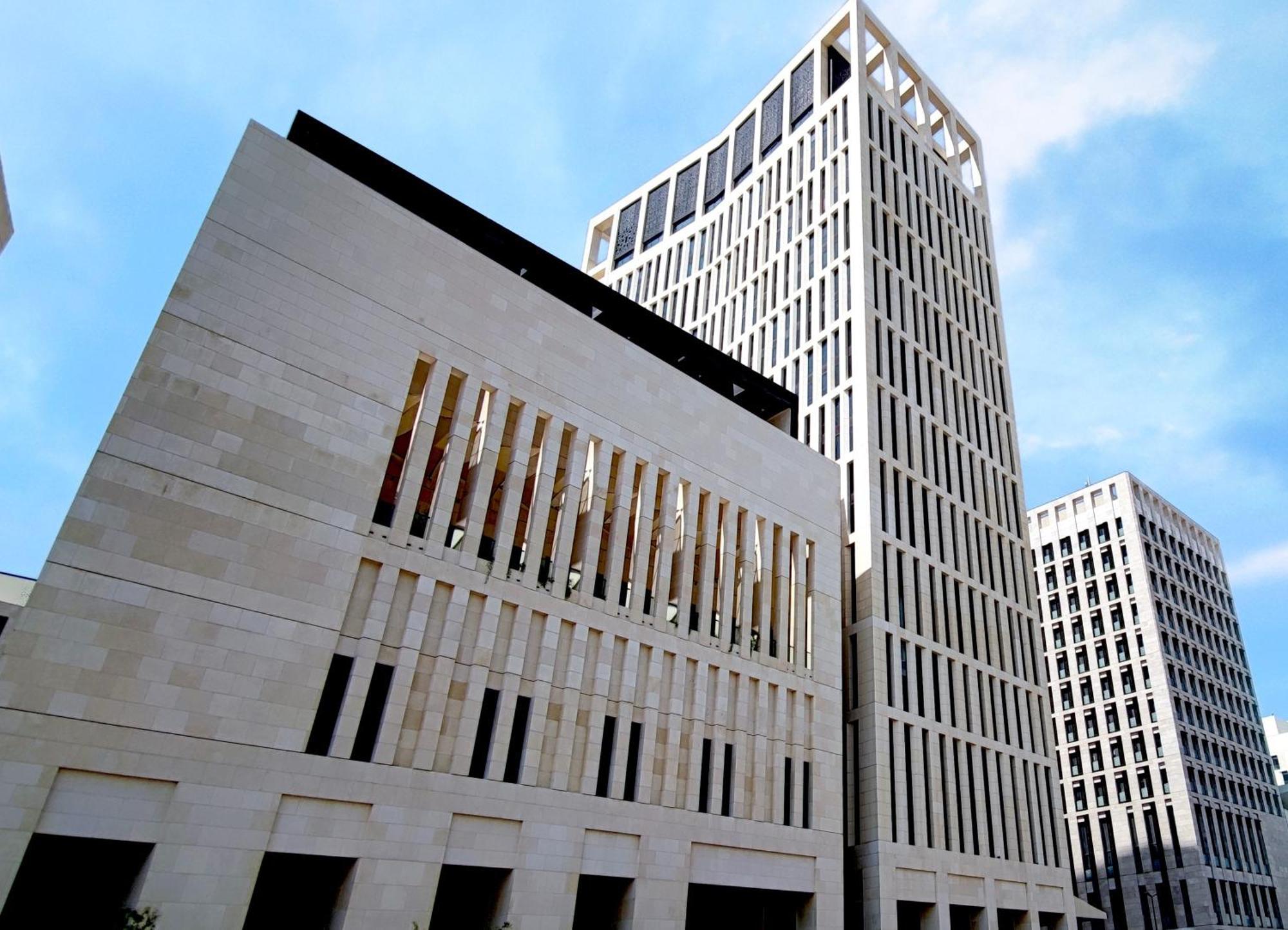 Park Hyatt Готель Доха