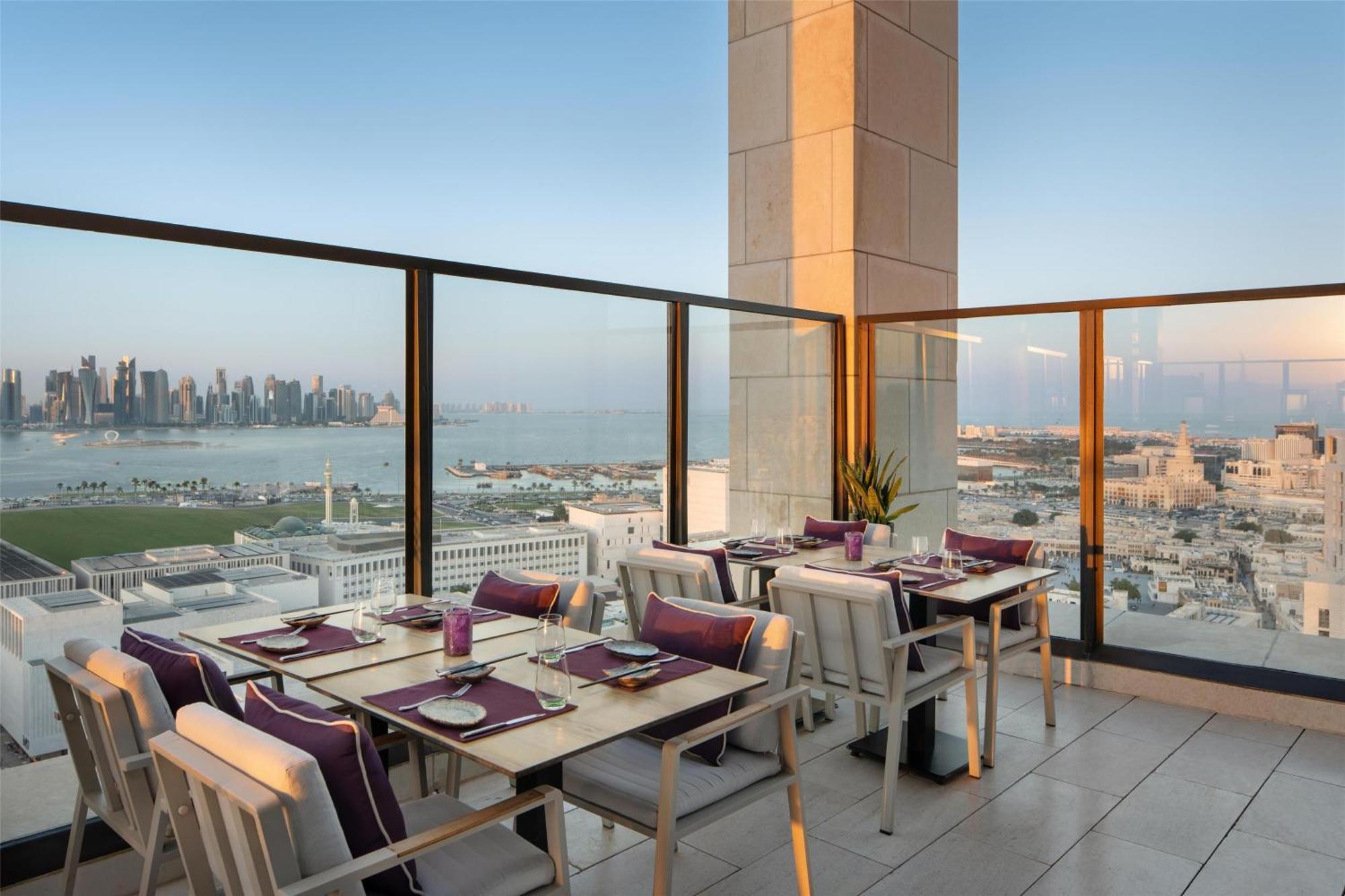 Park Hyatt 5* Доха