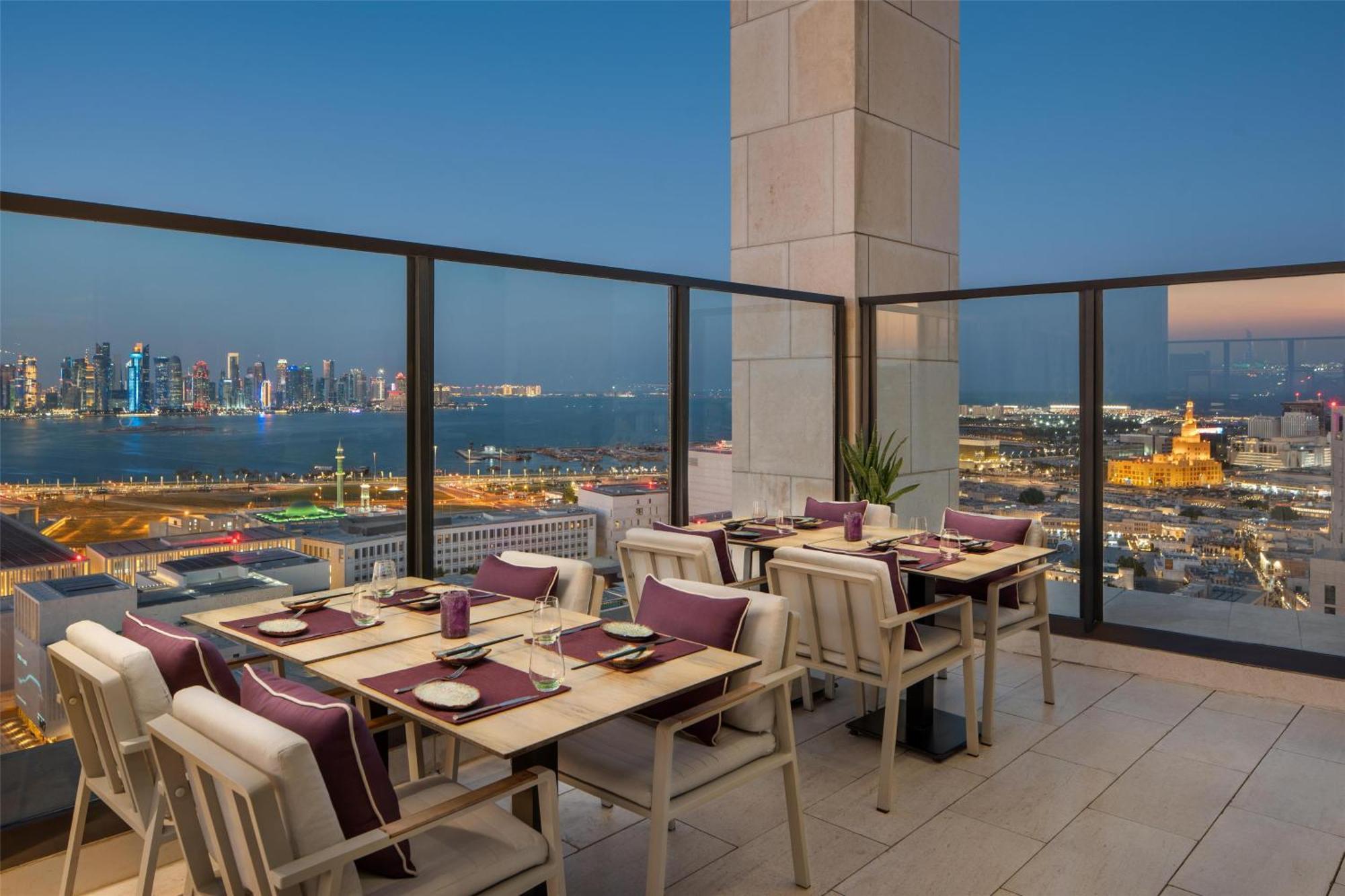 Otel Park Hyatt Doha, Msheireb Downtown 5*