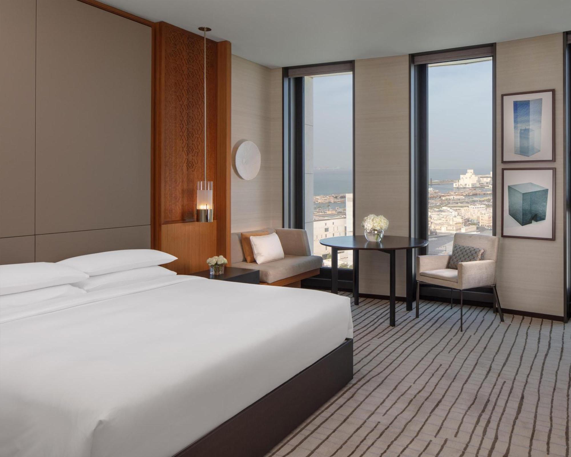 Park Hyatt Готель Доха