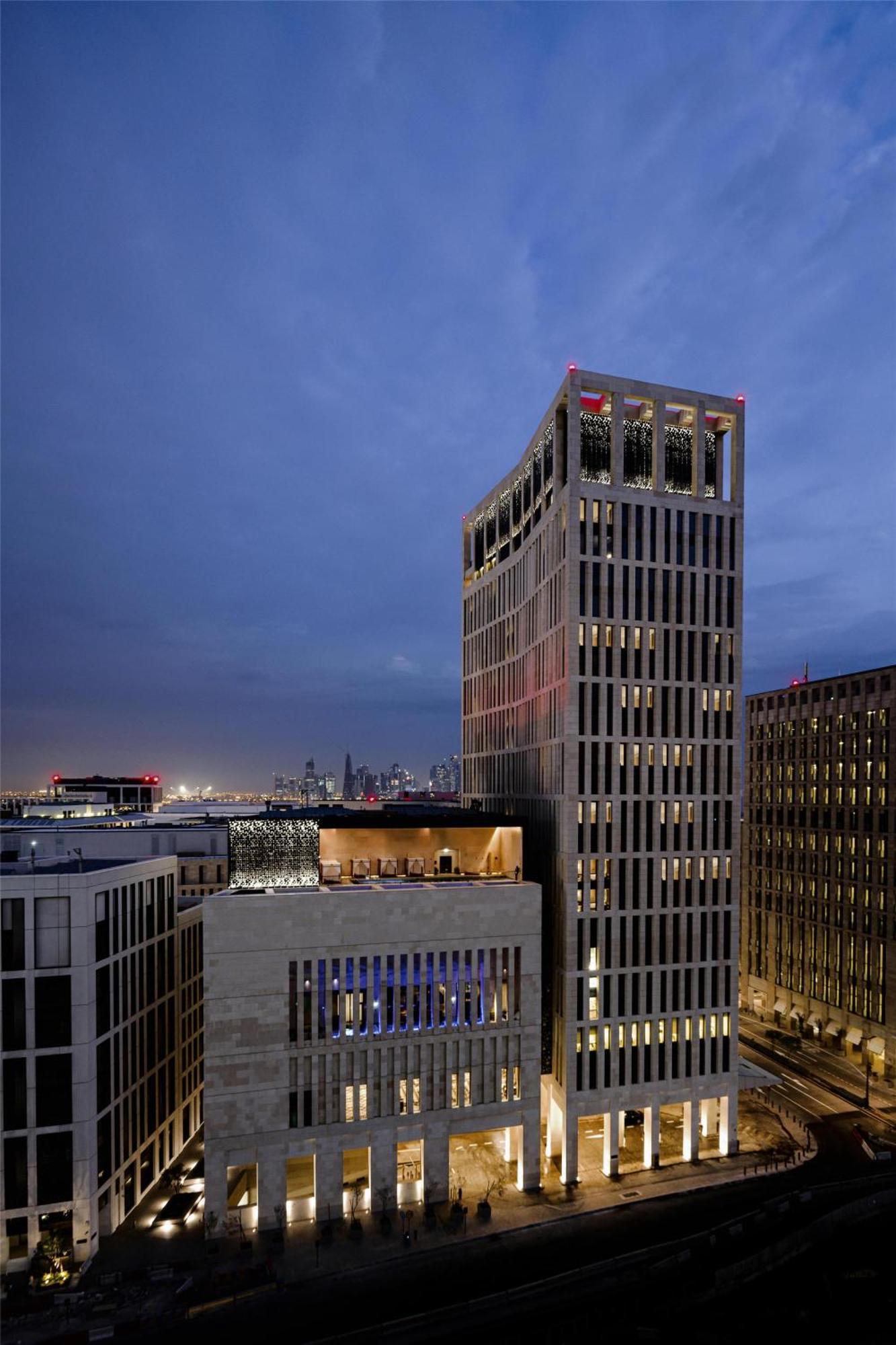 Park Hyatt 5* Доха