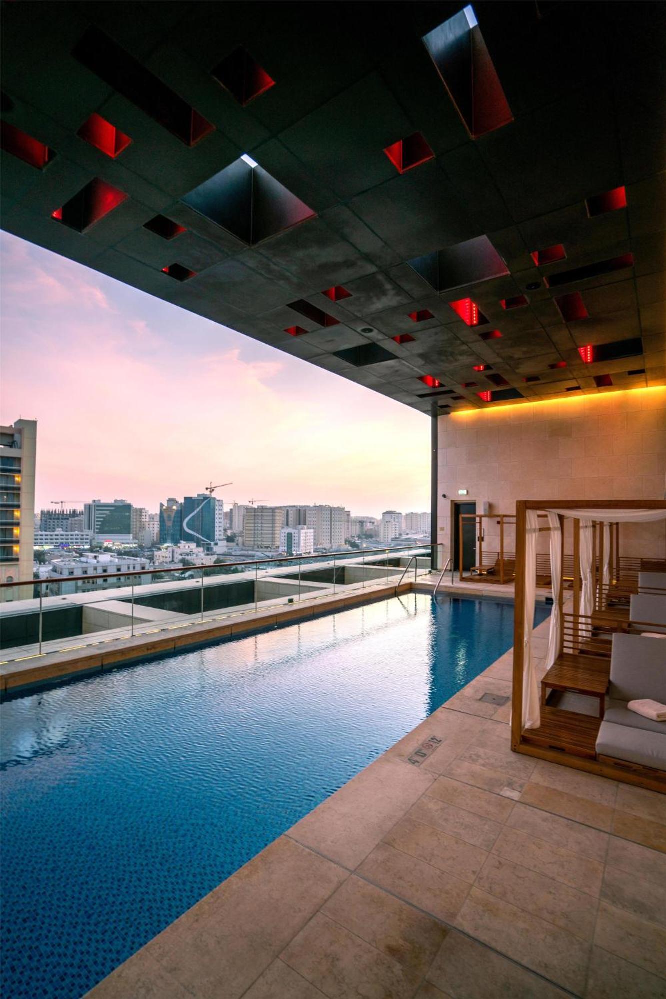 Otel Park Hyatt Doha, Msheireb Downtown 5*