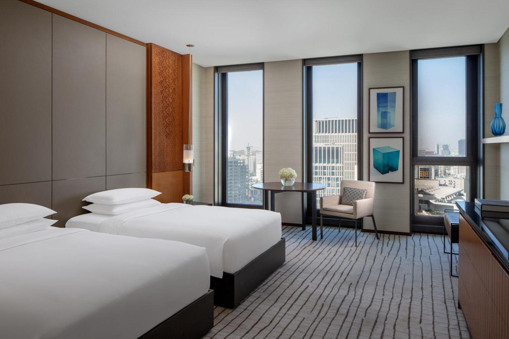 Park Hyatt Doha, Msheireb Downtown 5* Doha